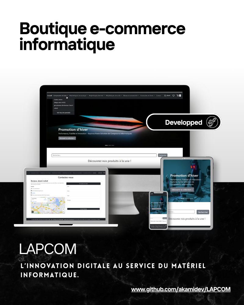 LAPCOM