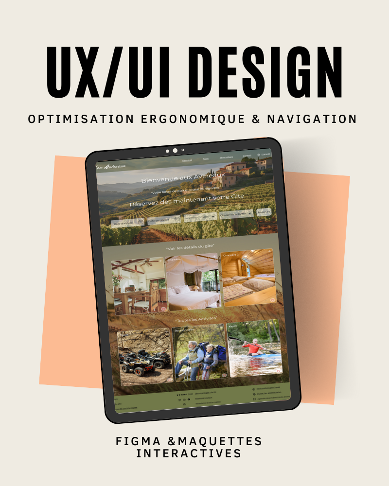 UI/UX